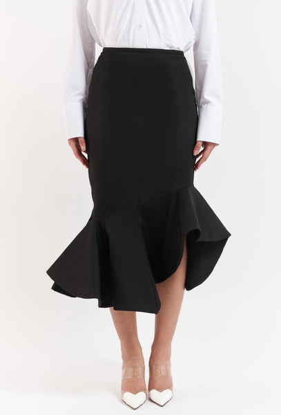 EDGY FLARE SKIRT