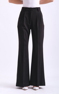 BELL BOTTOM BLACK PANTS