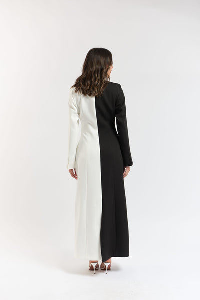 CROALA MAXI BLAZER