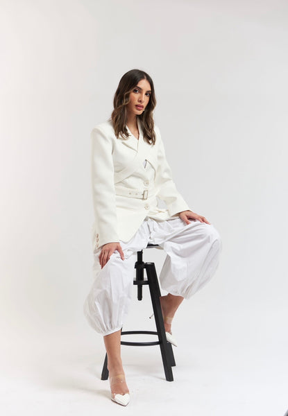 CROSSLINE BLAZER