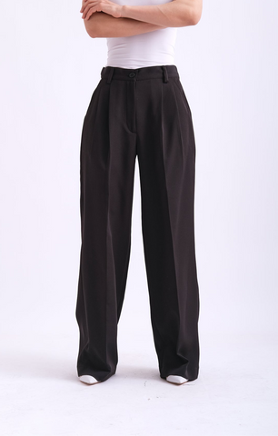 CLASSIC BLACK PANTS