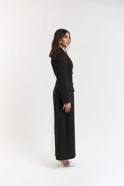 CROALA MAXI BLAZER