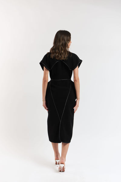 STRUCTURED DRESS