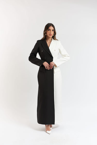 CROALA MAXI BLAZER