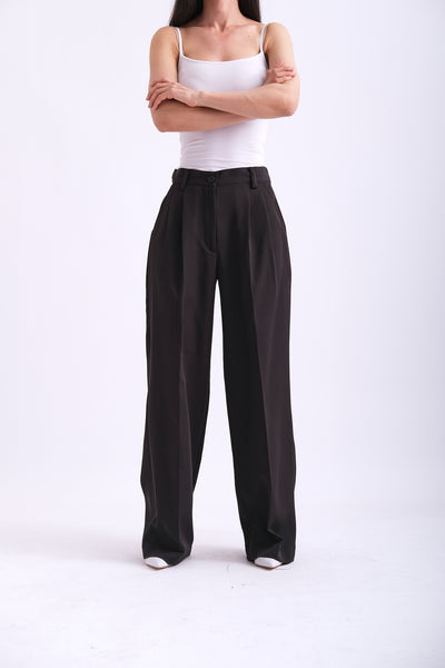 CLASSIC BLACK PANTS