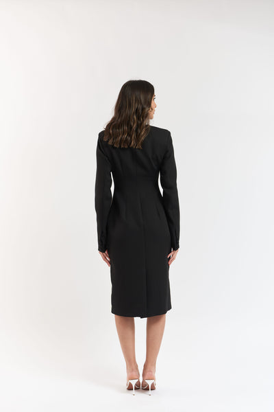 CROALA BLAZER DRESS
