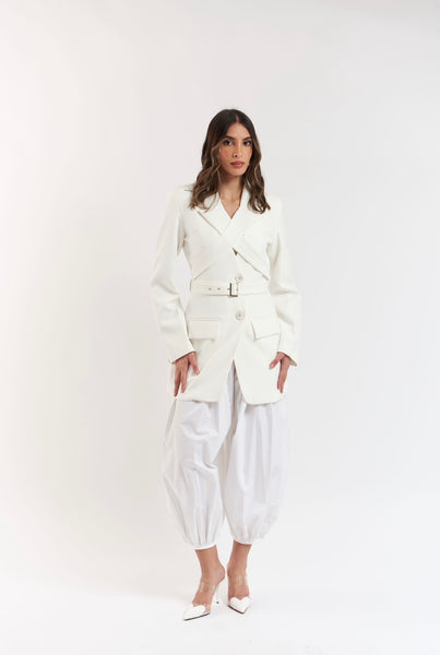 OFFWHITE BALLOON PANTS