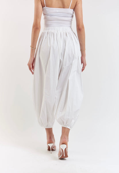 OFFWHITE BALLOON PANTS