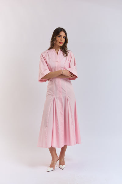 PURE LINE DRESS