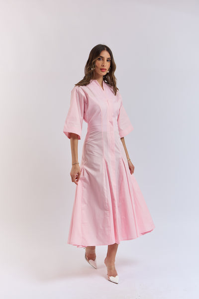 PURE LINE DRESS