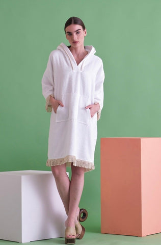 terry towel cover-up