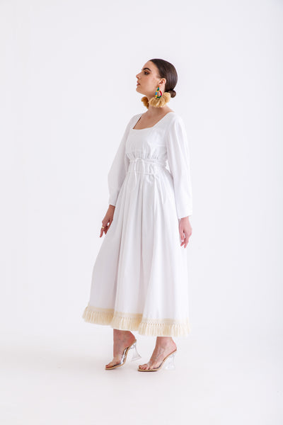 Corset Caftan