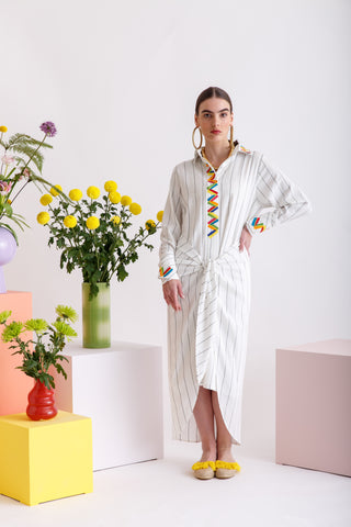 Signature double shirt