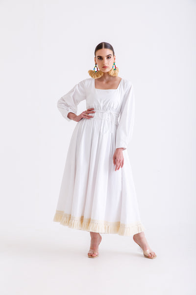 Corset Caftan