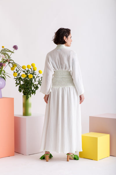 tiny waist kaftan