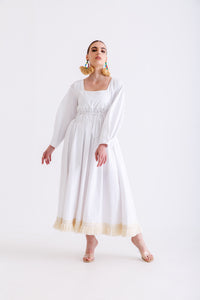 Corset Caftan