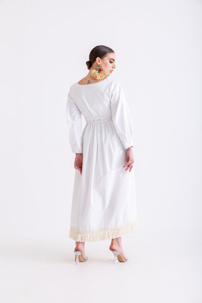 Corset Caftan