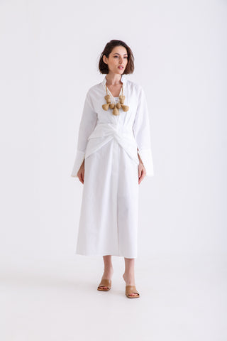 The Shirt dress