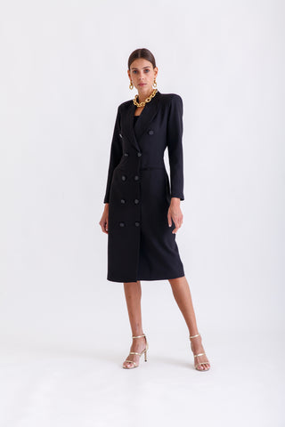 Modest dress